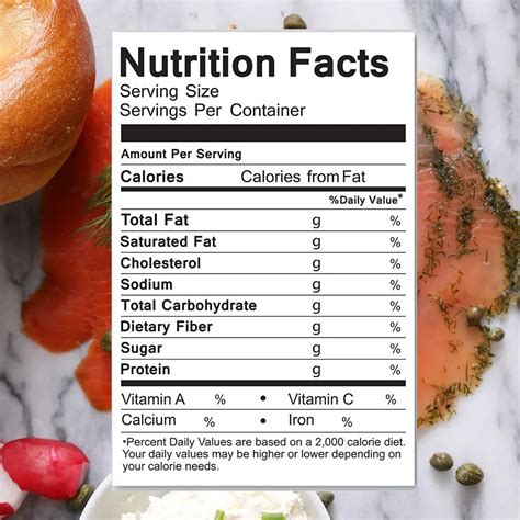 6 Oz Salmon Nutrition Facts & Calories Revealed