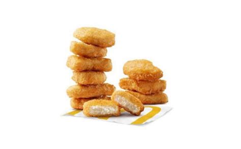 6 Piece Mcnuggets Calories Revealed