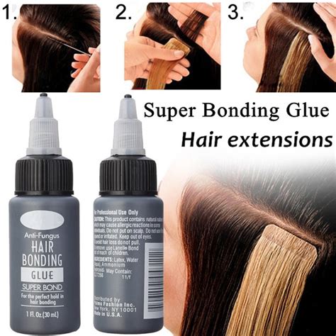 6 Places To Find Hair Glue Near You