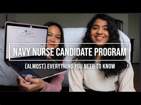 6 Steps To Apply For Navy Nurse Candidate Program