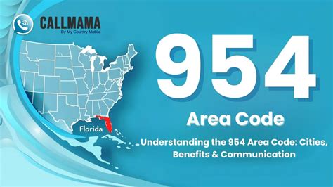 6 Things To Know About 954 Area Code