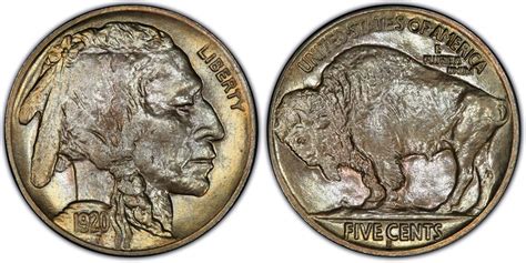 6 Tips To Determine 1920 Buffalo Nickel Value