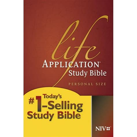 6 Ways To Apply Life Application Study Bible Niv