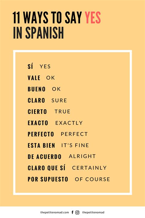 6 Ways To Say Great And You In Spanish