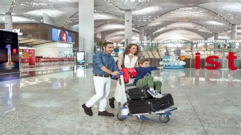 6 Ways To Store Luggage At Istanbul Airport