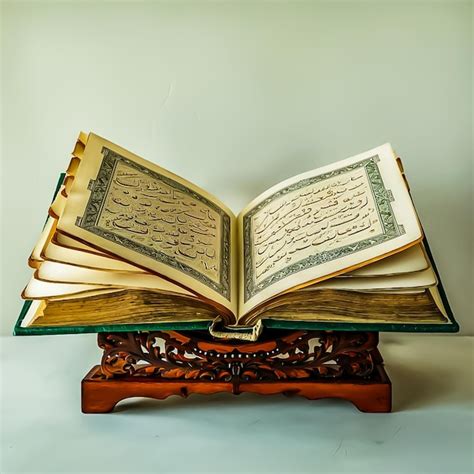 604 Quran Pages: Exploring The Holy Books Layout