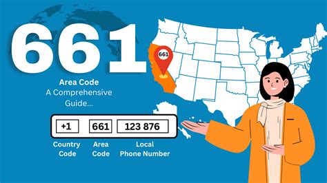 661 Area Code: Everything You Need To Know California