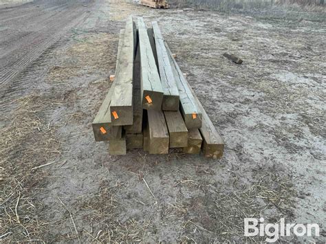 6x6 Pressure Treated Lumber Uses And Benefits