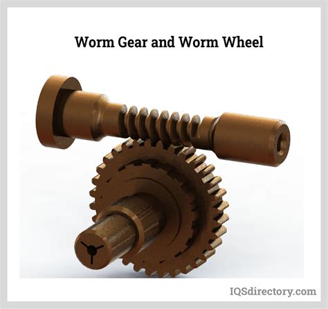 7 Applications Of Worm And Worm Wheel