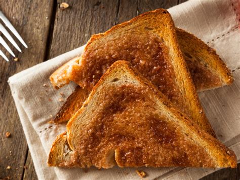 7 Calorie Counts Of Buttered Toast You Need To Know