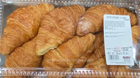 7 Calories In Costco Croissant Revealed