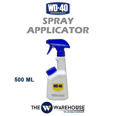 7 Creative Uses For Wd-40 Spray Applicator