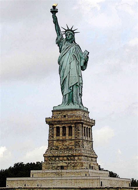 7 Dark Facts About Statue Of Liberty Lucifer