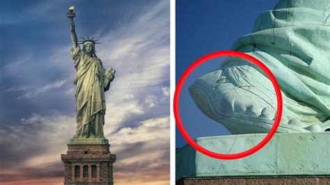 7 Dark Secrets About The Statue Of Liberty