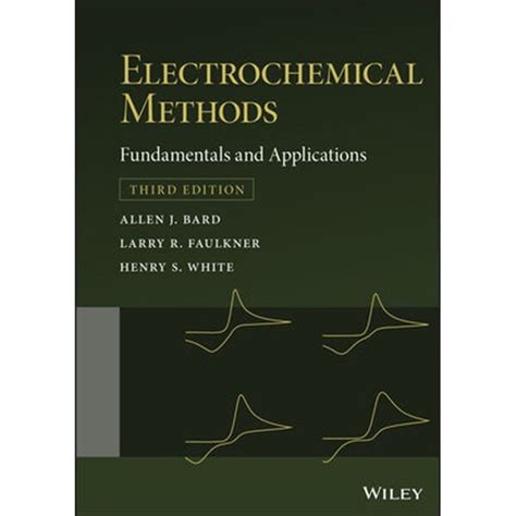 7 Essential Electrochemical Methods Fundamentals Explained