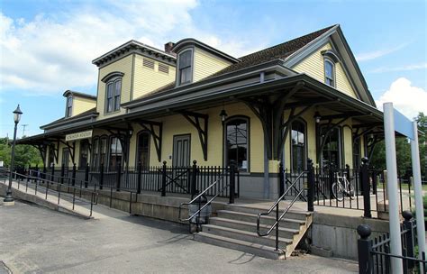 7 Essential Facts About Kingston Ri Train Station