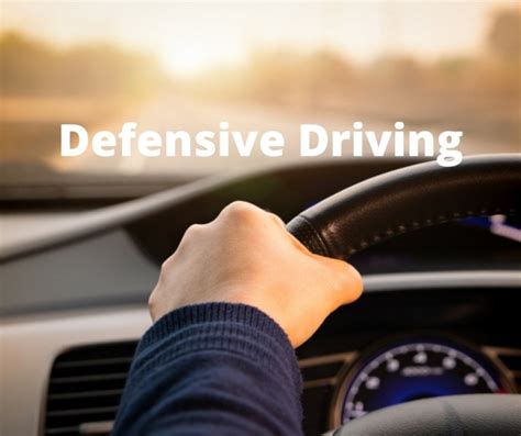 7 Essential Tips For In All Intents Defence Driving