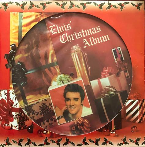 7 Essential Tracks From Elvis Presleys Elvis Christmas Album