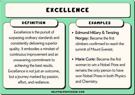 7 Evidence Of Excellence Examples To Boost Job Applications