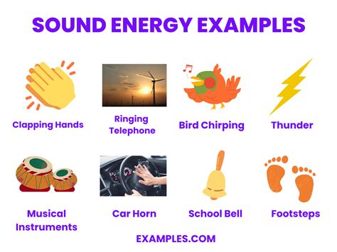 7 Examples Of Sound Energy In Everyday Life