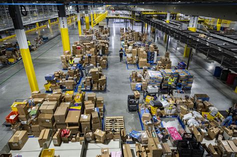 7 Facts About Walmart Distribution Center 6014