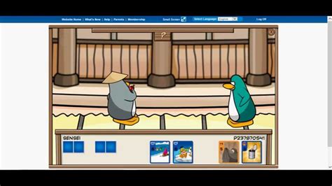 7 Fastest Ways To Get Black Belt On Club Penguin