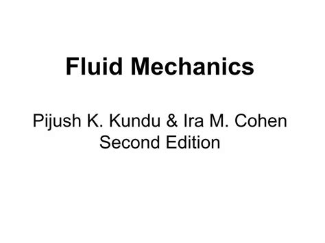 7 Founders Of Fluid Dynamics