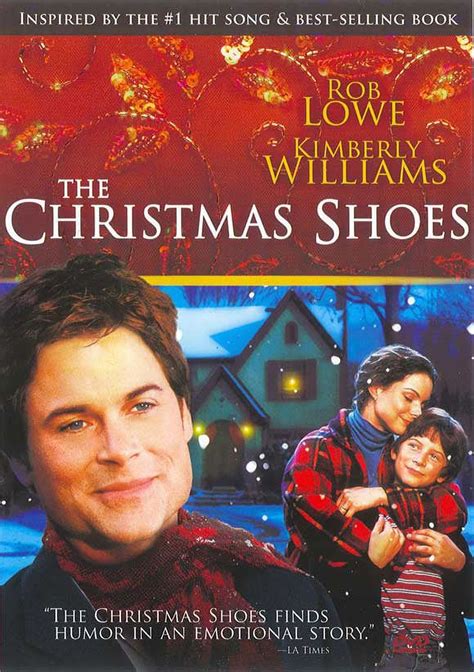 7 Heartwarming Lessons From The Christmas Shoes Movie