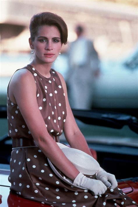 7 Iconic Looks Of Julia Roberts Pretty Woman Dress