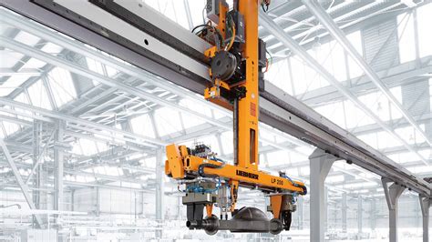 7 Innovative Applications Of Gantry Robots