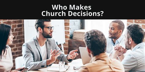 7 Lessons From Acts 15 For Church Decision Making