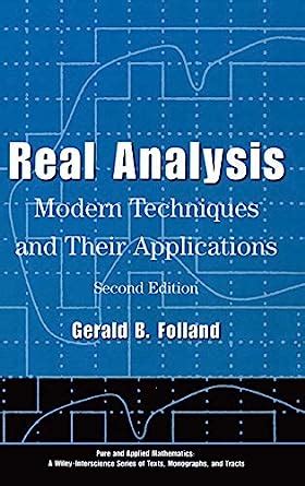 7 Modern Techniques In Real Analysis