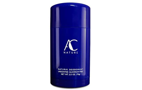 7 Natural Men Deodorants Without Aluminum