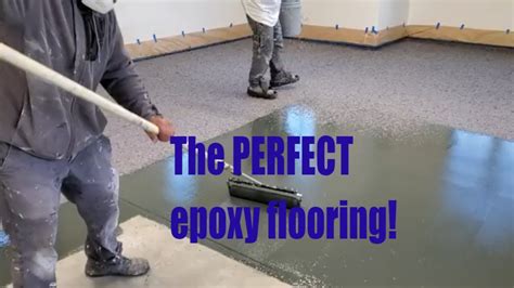 7 Quick Steps To A Perfect Floor Application