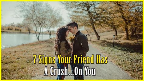 7 Signs Your Friends Wife Has A Crush On You