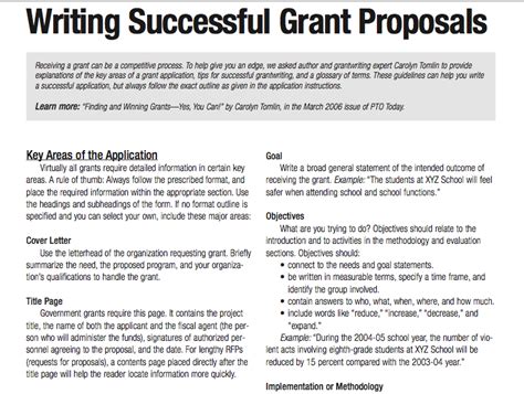 7 Steps To A Successful Mcc Grant Application