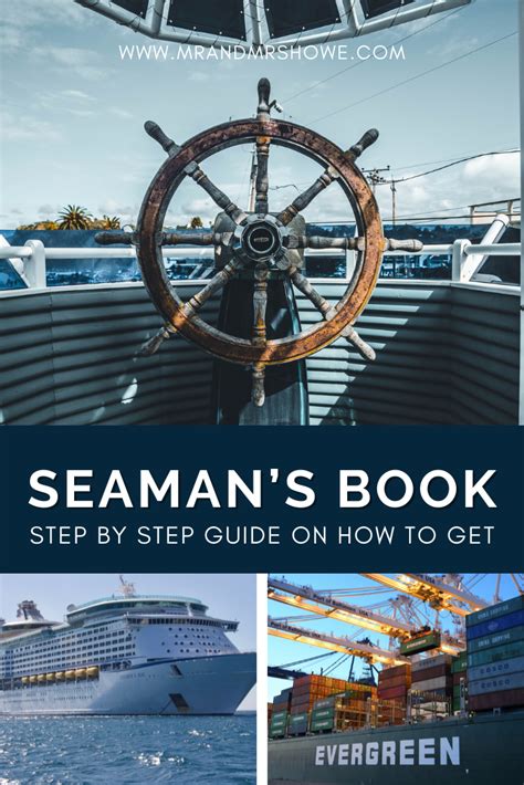 7 Steps To Apply For Maltese Seamans Book