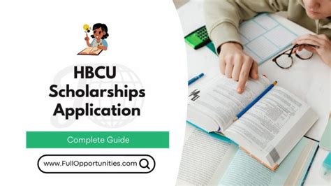 7 Steps To Apply To Hbcu In La