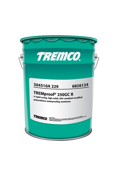 7 Steps To Apply Tremproof 250gc