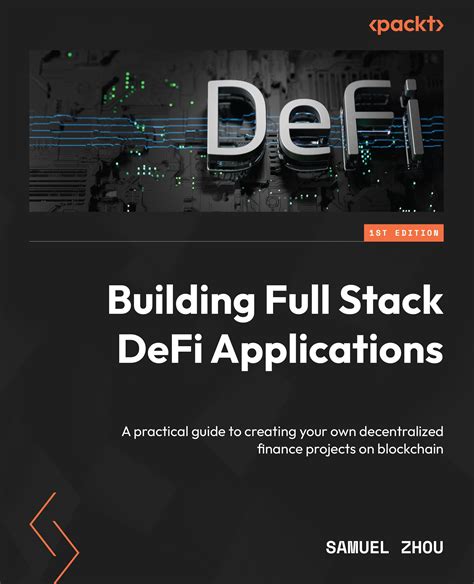 7 Steps To Building Full Stack Defi Applications