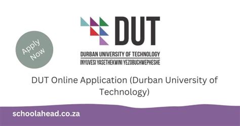 7 Steps To Durban University Of Technology Online Application