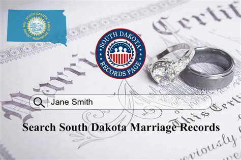 7 Steps To Get A South Dakota Marriage License