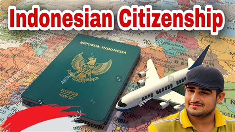 7 Steps To Indonesia Citizenship Application