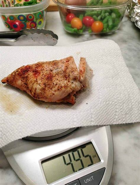 7 Surprising Facts About 8 Ounce Chicken Breast