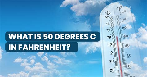 7 Things To Know About 44 Degrees Fahrenheit