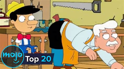 7 Times Family Guy Made Us Throw Up Laughing