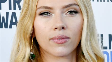 7 Times Scarlett Johansson Rocked Blonde Hair