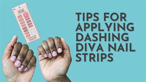 7 Tips For A Flawless Dashing Diva Application