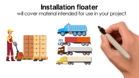 7 Tips For A Smooth Installation Floater Application