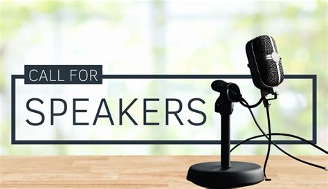 7 Tips For A Successful Speaker Application